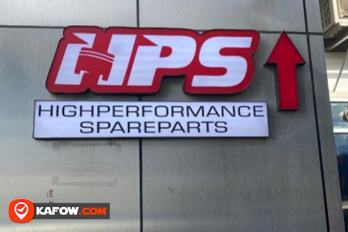 Subzero Spare Parts Shop HPS