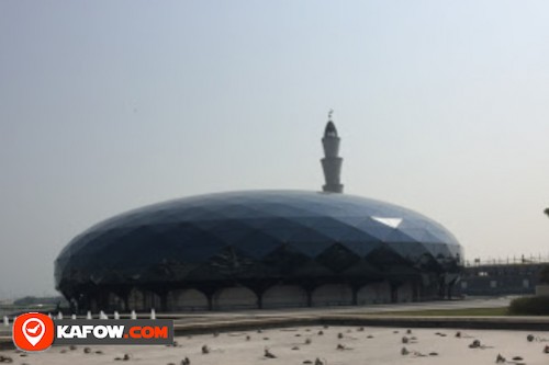 Hamda Khalifa Khalfan Mosque