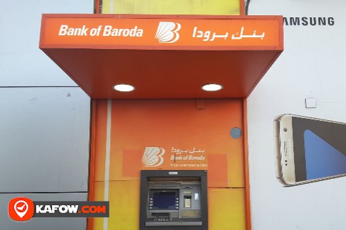 Bank Of Baroda Atm