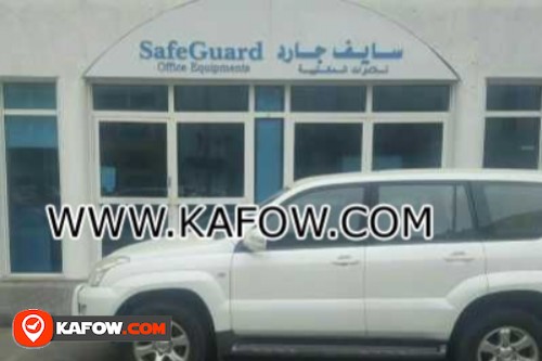 Safe Guard Office Equipments