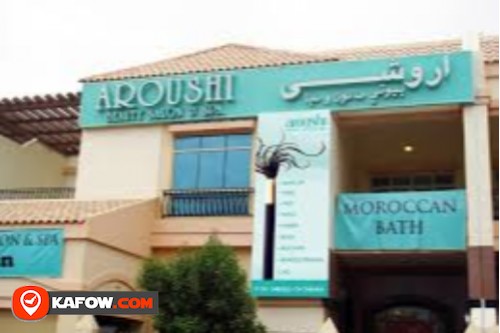 Aroushi Beauty Saloon & Spa