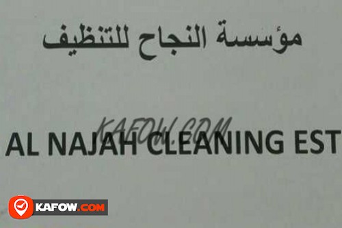 Al Najah Cleaning Est.