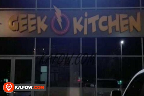 Geek Kitchen