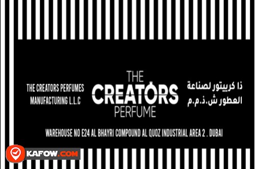 .The Creators Perfume L.L.C