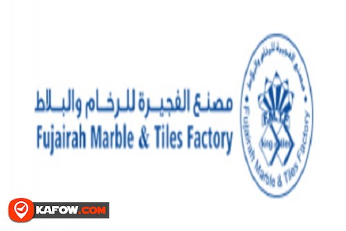 Fujairah Marble & Tiles Factory