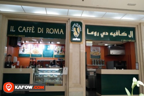 Il Caffe Di Roma