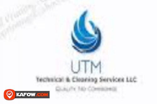 UTM Technical & Cleaning Services LLC