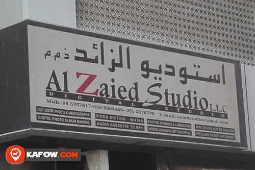 AL ZAIED STUDIO LLC