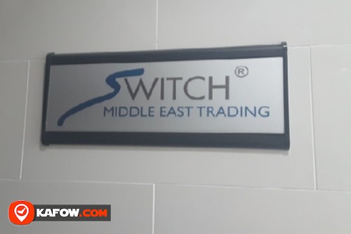Switch Middle East Trading
