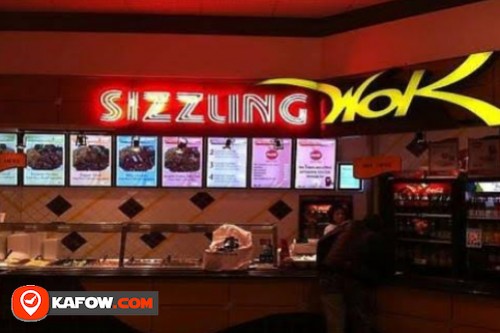 Sizzling Wok