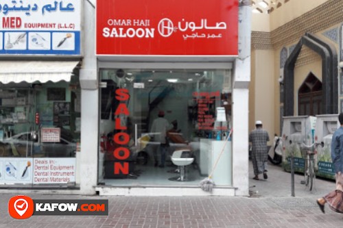 Omar Haji Saloon