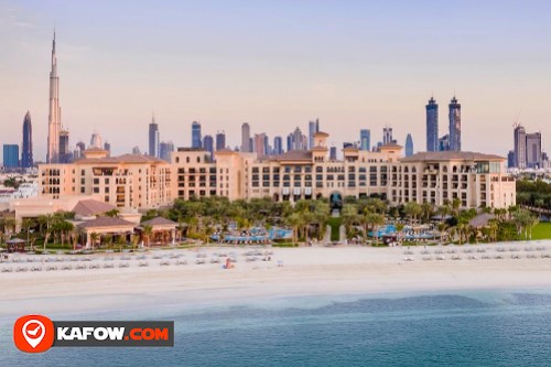 Four Seasons Resort Dubai on Jumeirah Beach