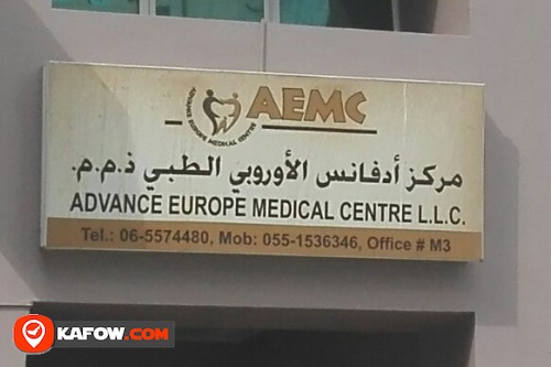 ADVANCE EUROPE MEDICAL CENTRE LLC