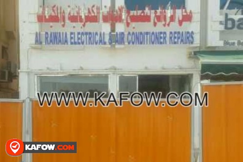 Al Rawaia Electrical & Air Conditioner Repairs