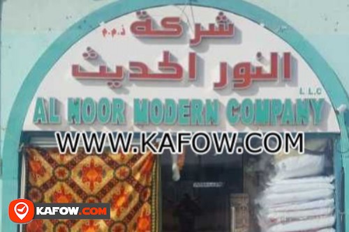 Al Noor Modern Company LLC