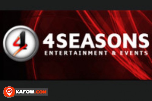 4 Seasons Entertainment & Events