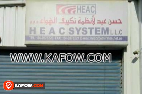 Heac Systems LLC