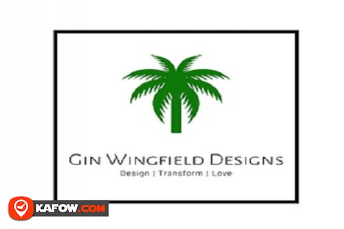 Gin Wingfield Designs