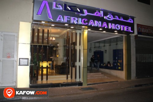 Africana Hotel