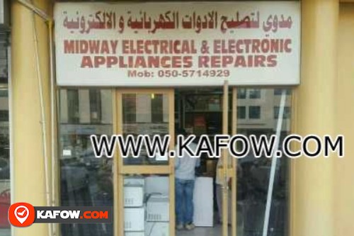 Midway Electrical & Electronics Appliances Repairs