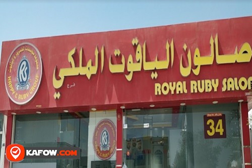 Royal Ruby Salon