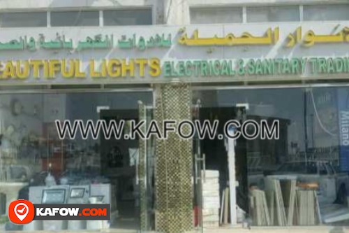 Beautiful Lights Electrical & Sanitary Trading
