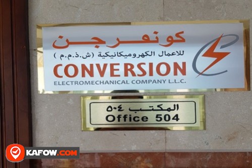 Conversion Electro Mechanical Company LLC