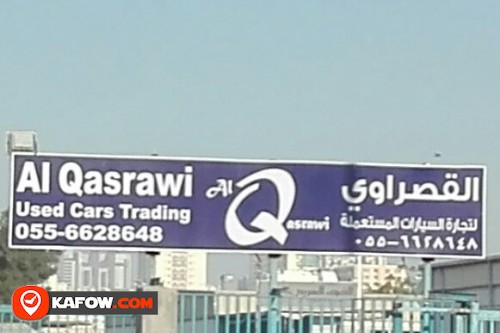 AL QASRAWI USED CARS TRADING