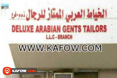 Deluxe Arabian Gents Tailors LLC Branch