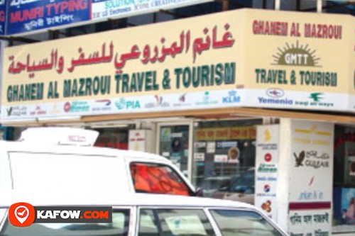 Ghanim Al Mazroui Travel & Tourism