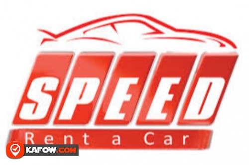 Speed Rent A Car