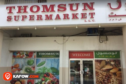 Thomsun SuperMarket Karama