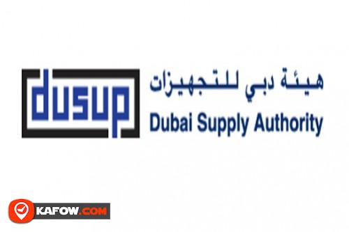 Dubai Supply Authority (DUSUP) Gas Control Station