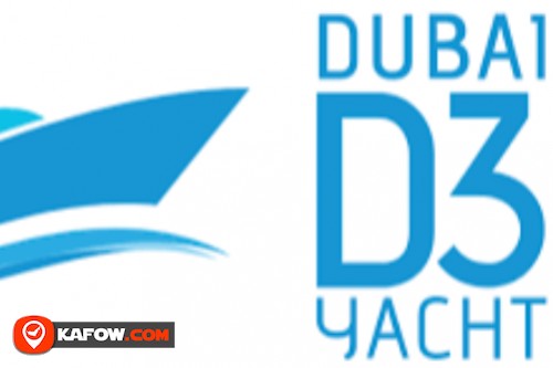 D3 Yacht Rental