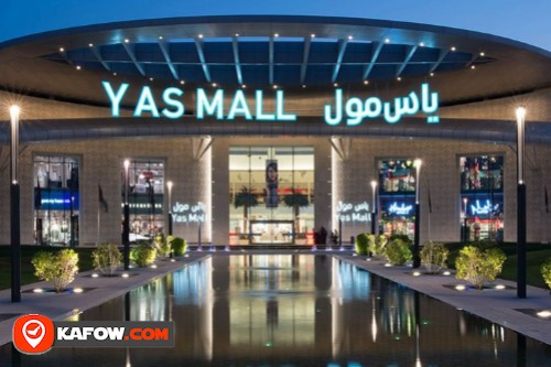Yas Mall in Abu Dhabi