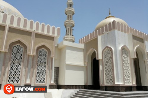 مسجد بدر