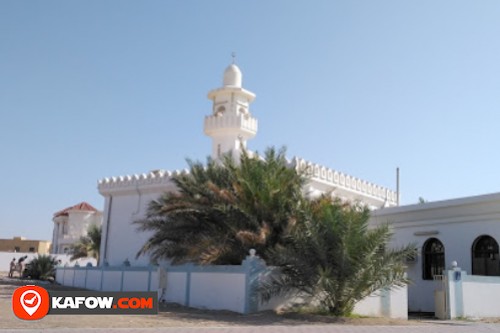 Masjid saeed Bin Doylan Al Shamsi