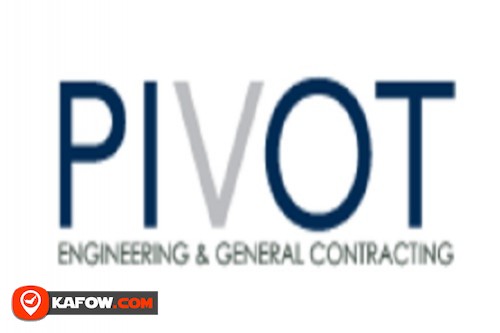 Pivot Engineering & General Contracting Co. LLC