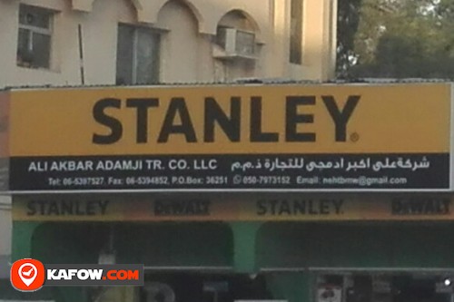 ALI AKBAR ADAMJI TRADING CO LLC