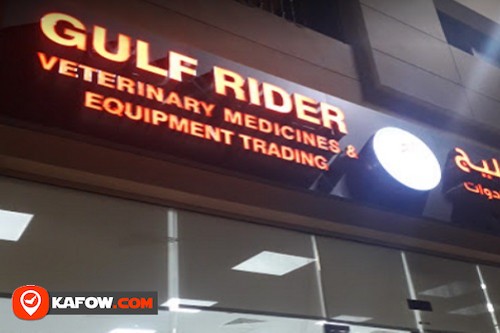 Gulf Rider