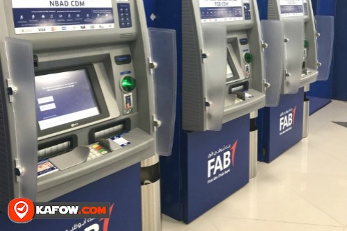 First Gulf Bank ATM