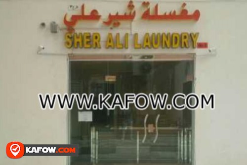 Sher Ali Laundry Br.3