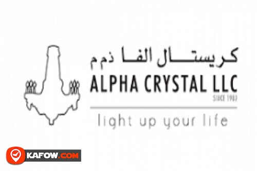 Alpha Crystal LLC