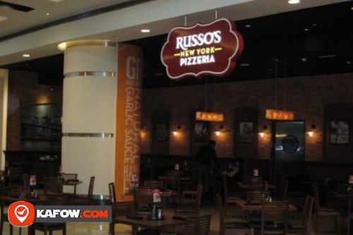 Russos New York Pizzeria