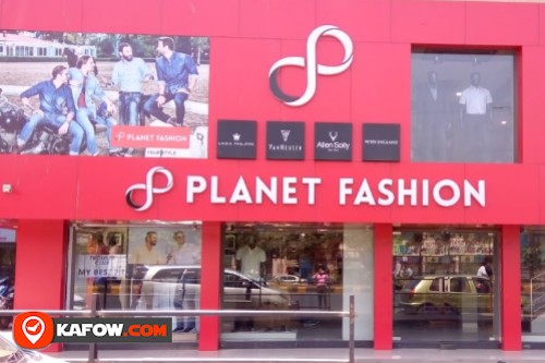 Planet Fashion