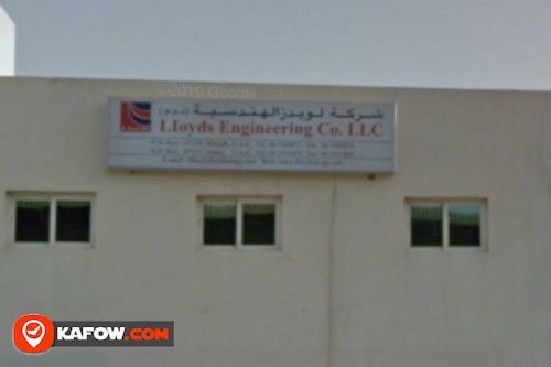 Lloyds Engineering Co LLC