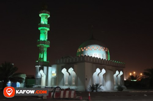 Hassan bin Thabit Mosque