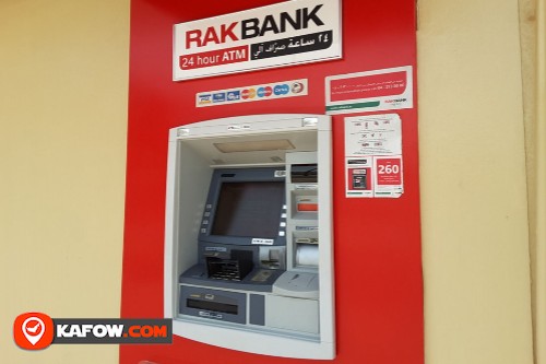 RAKBANK ATM