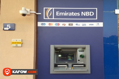 Emirates NBD ATM