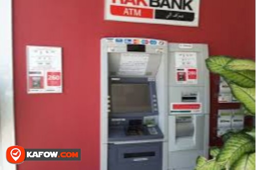 RAKBANK ATM